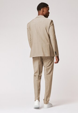 ROY ROBSON Slimfit Anzug in Beige