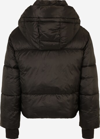 Gap Petite Between-Season Jacket in Black