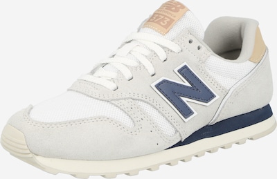 new balance Sneakers in Beige / Navy / White, Item view