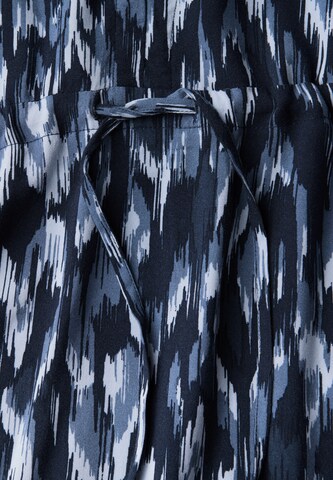 CECIL Kleid in Blau
