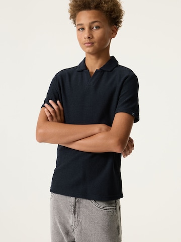 GARCIA - Camiseta en azul: frente