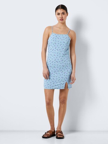 Noisy may Summer Dress 'Clara' in Blue