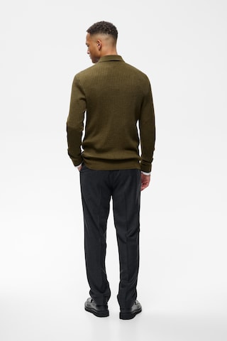 Matinique Sweater in Brown