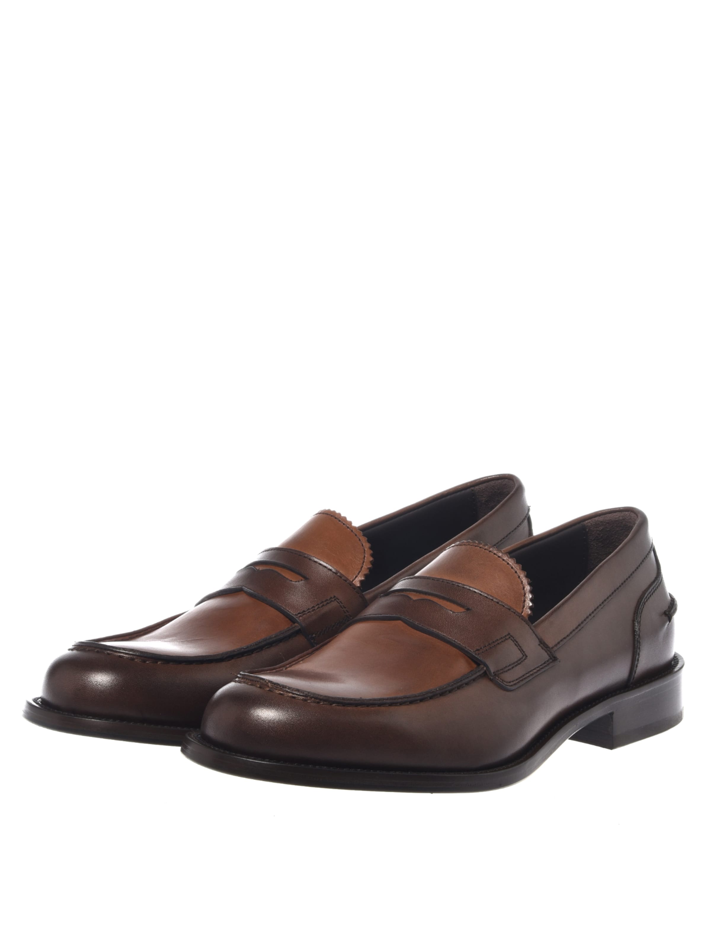 Chaussure basse BALDININI en marron