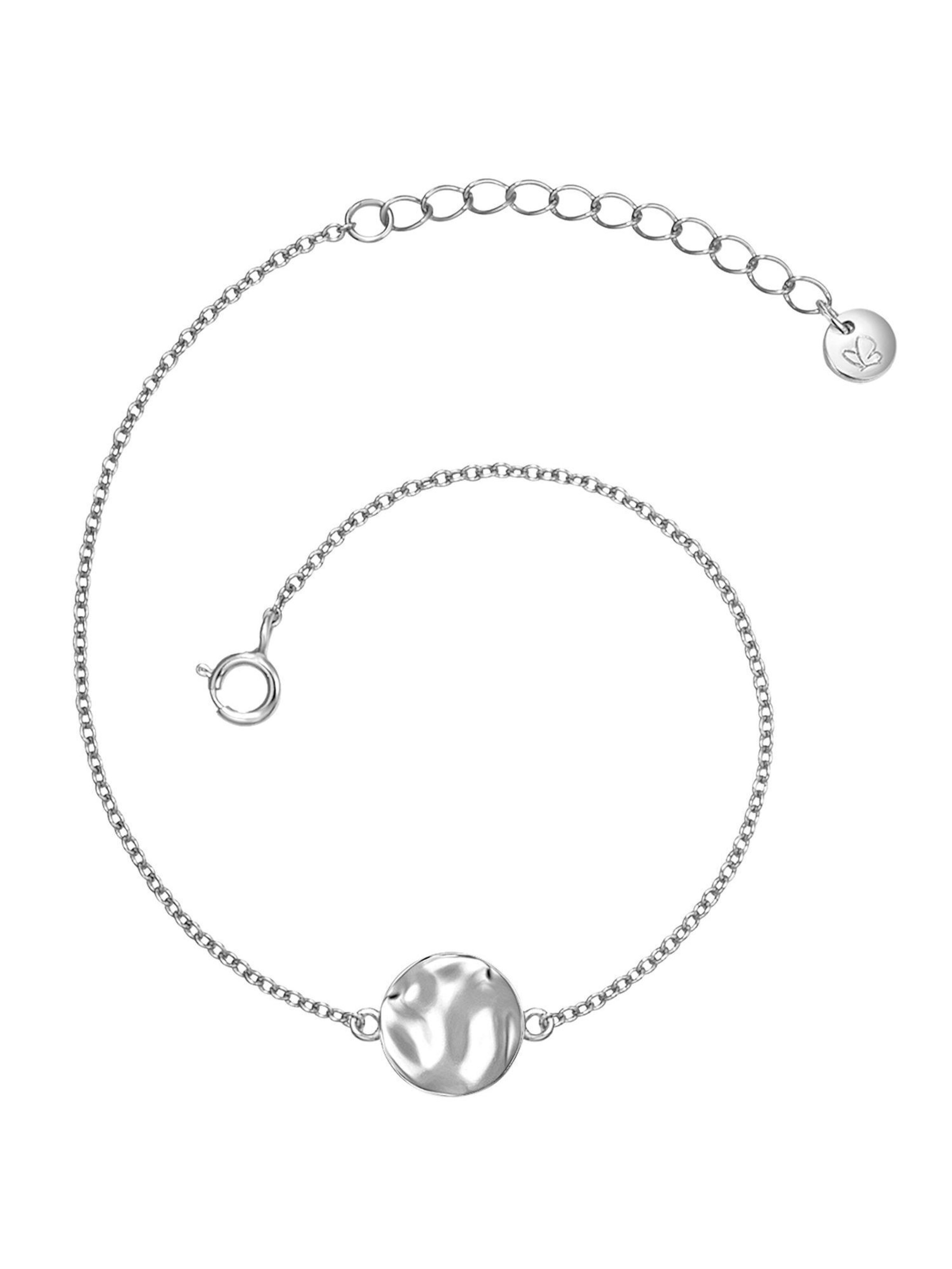Glanzstücke München Armband in Silber: Vorderseite