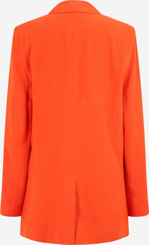 Dorothy Perkins Tall Blazer in Orange