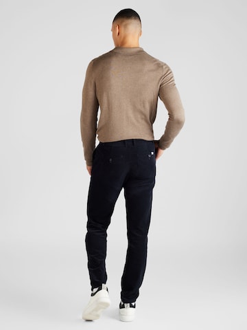 regular Pantaloni chino di Lindbergh in nero