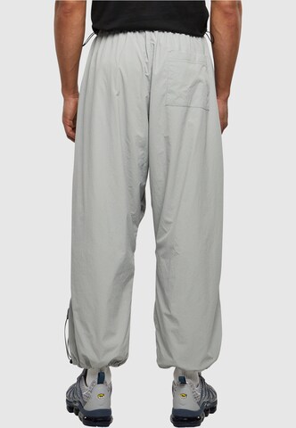 Urban Classics Tapered Pants in Grey