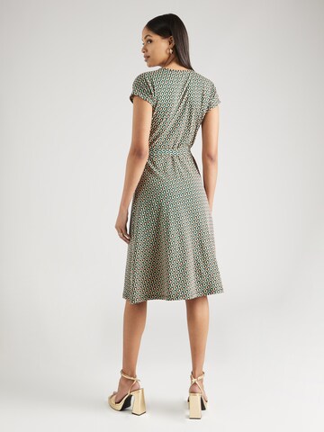 Robe 'Abigail' King Louie en vert