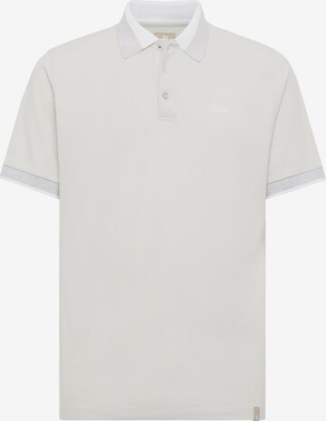 Boggi Milano Shirt in Weiß: predná strana