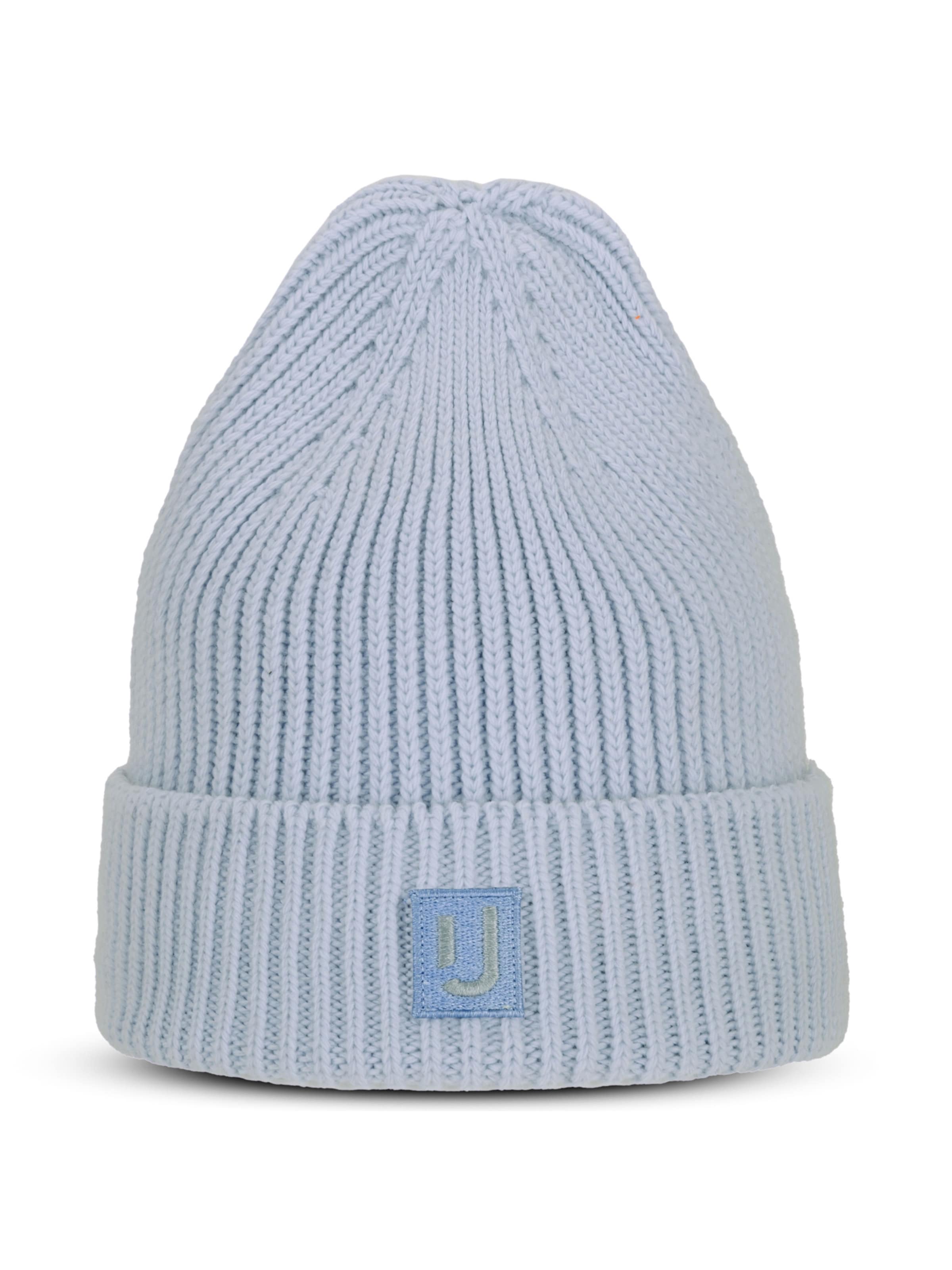 Johnny Urban Beanie 'Billie' in Blue: front