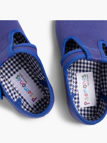 Pisamonas First-step shoe in Blue
