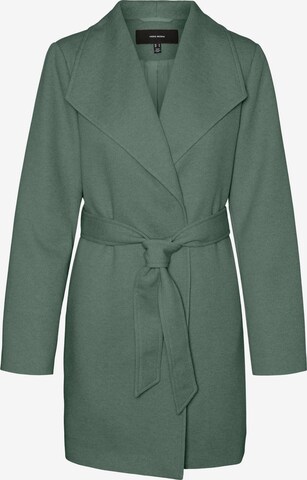 Cappotto di mezza stagione 'DONA VIVIAN' di VERO MODA in verde: frontale