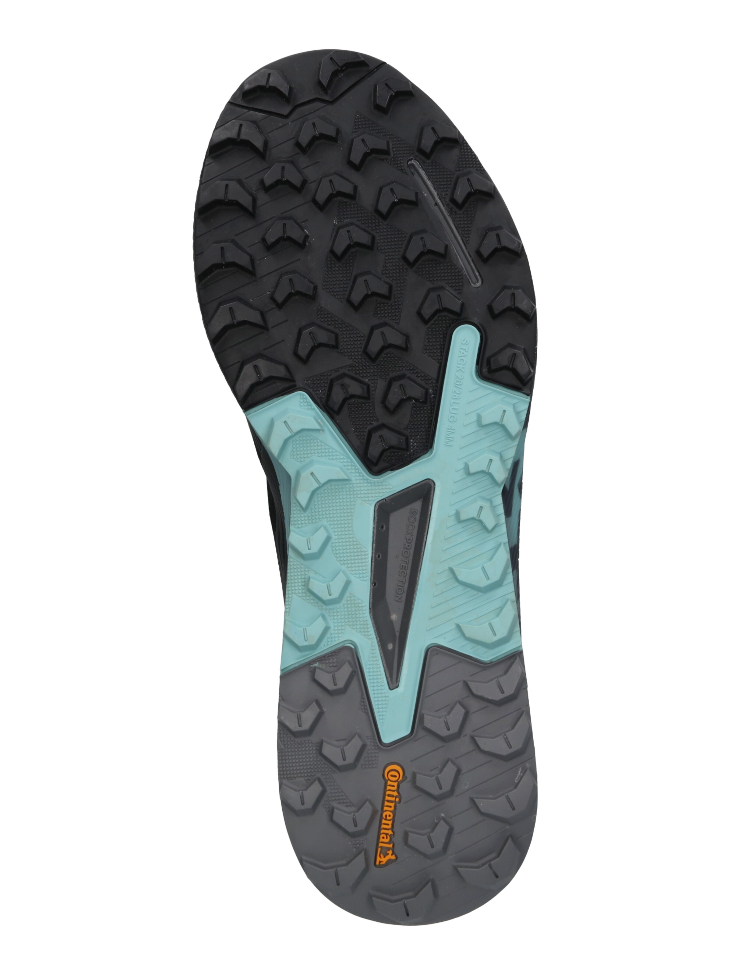 ADIDAS TERREX Flats 'Agravic Flow 2.0' in Black