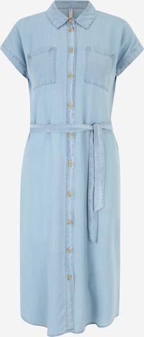 Only Tall Shirt Dress 'PEMA HANNOVER' in Blue: front