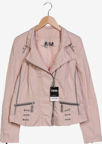 Biba Jacke M in Pink: predná strana