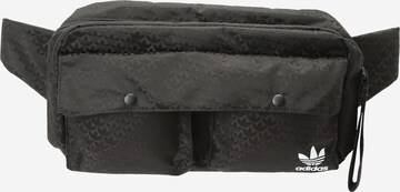 ADIDAS ORIGINALS Fanny Pack 'Waist' in Black