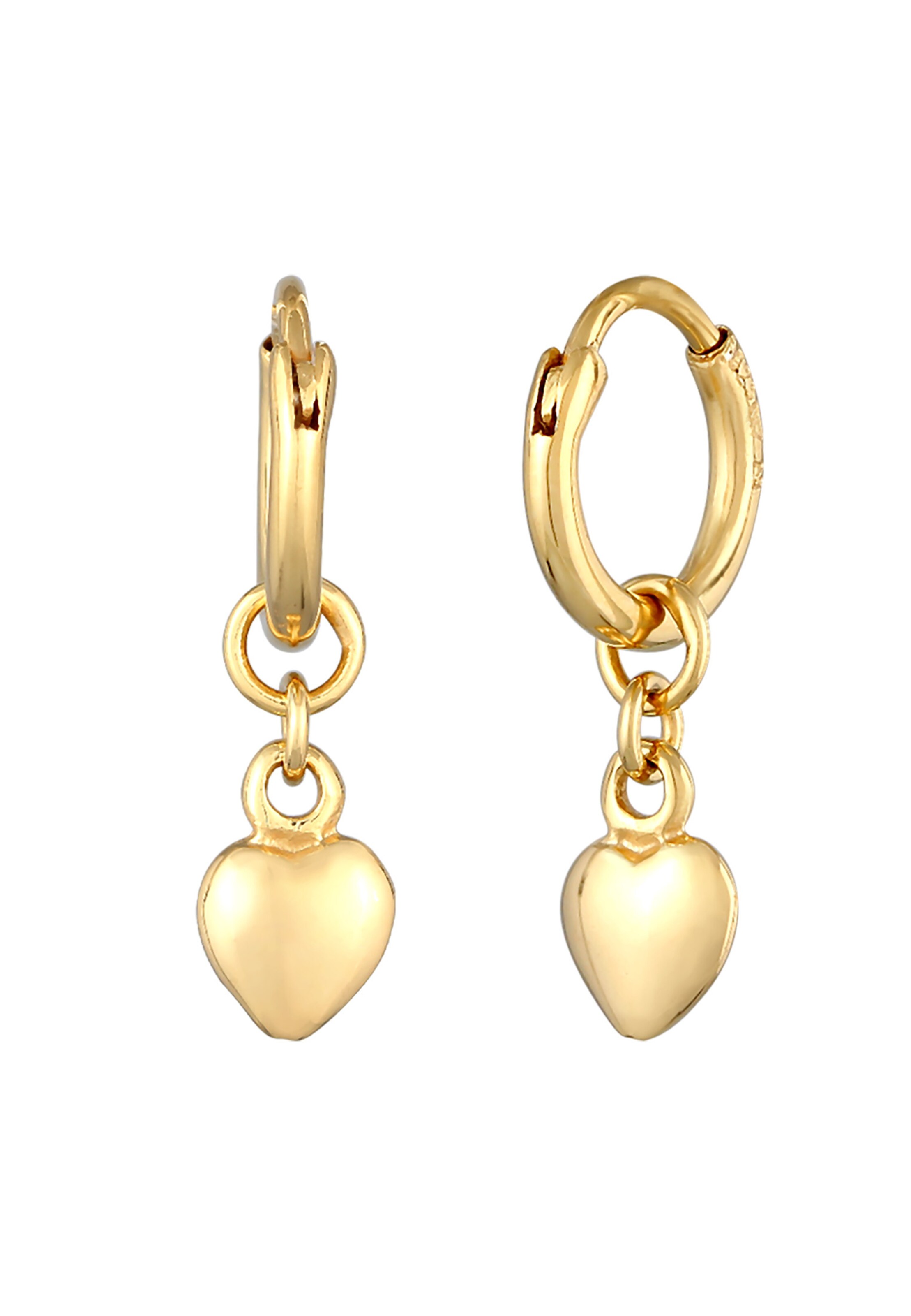 ELLI Ohrringe in Gold