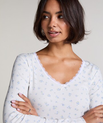 Shorty Hunkemöller en blanc