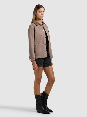 Veste mi-saison 'SUZY' khujo en marron