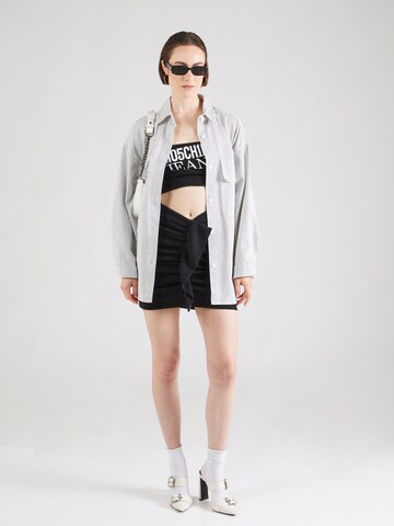 Top di Moschino Jeans in nero