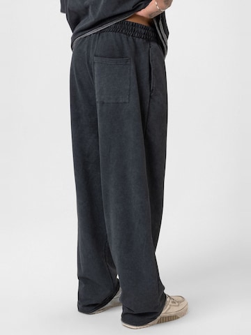 Dandalo Jogginganzug in Schwarz