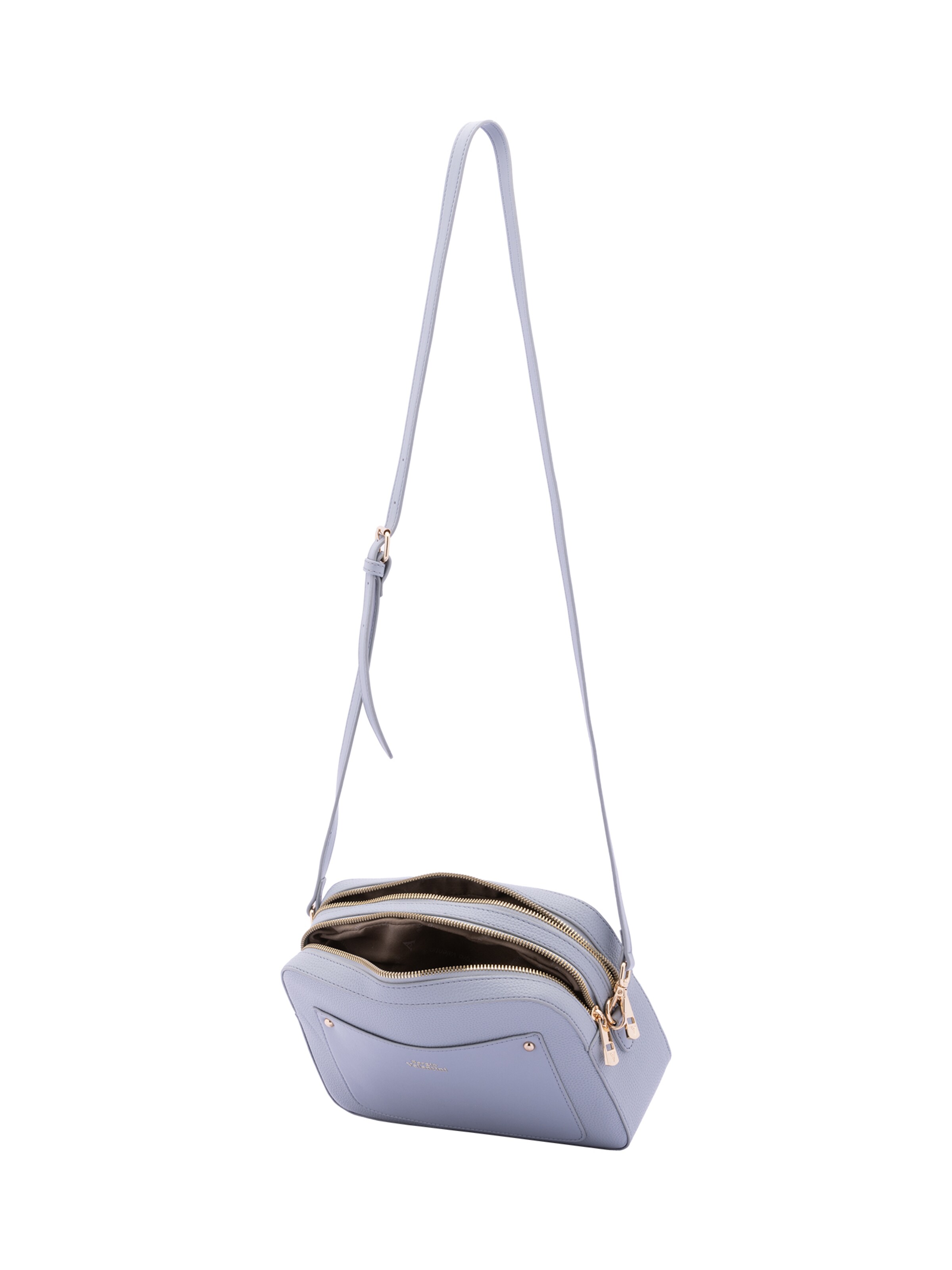 Sergio Valentini Crossbody Bag in Blue