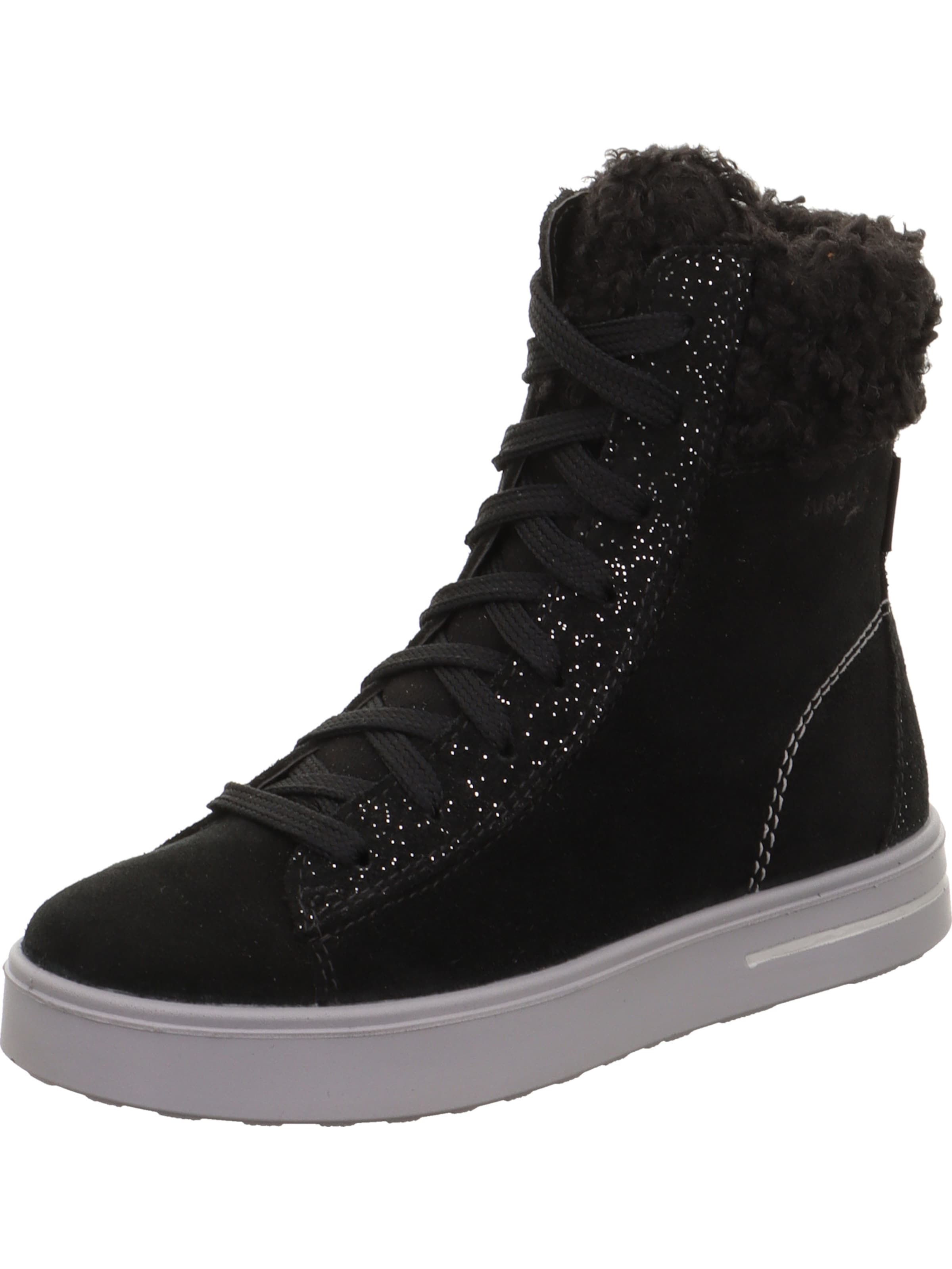SUPERFIT Boots 'Stella' in Black: front