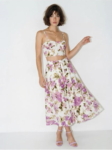 Tenue d'intérieur Bianco Lucci en mélange de couleurs