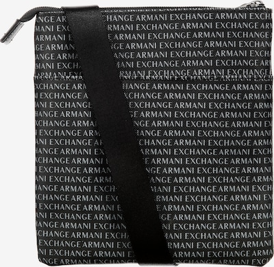 ARMANI EXCHANGE Umhängetasche in schwarz, Produktansicht