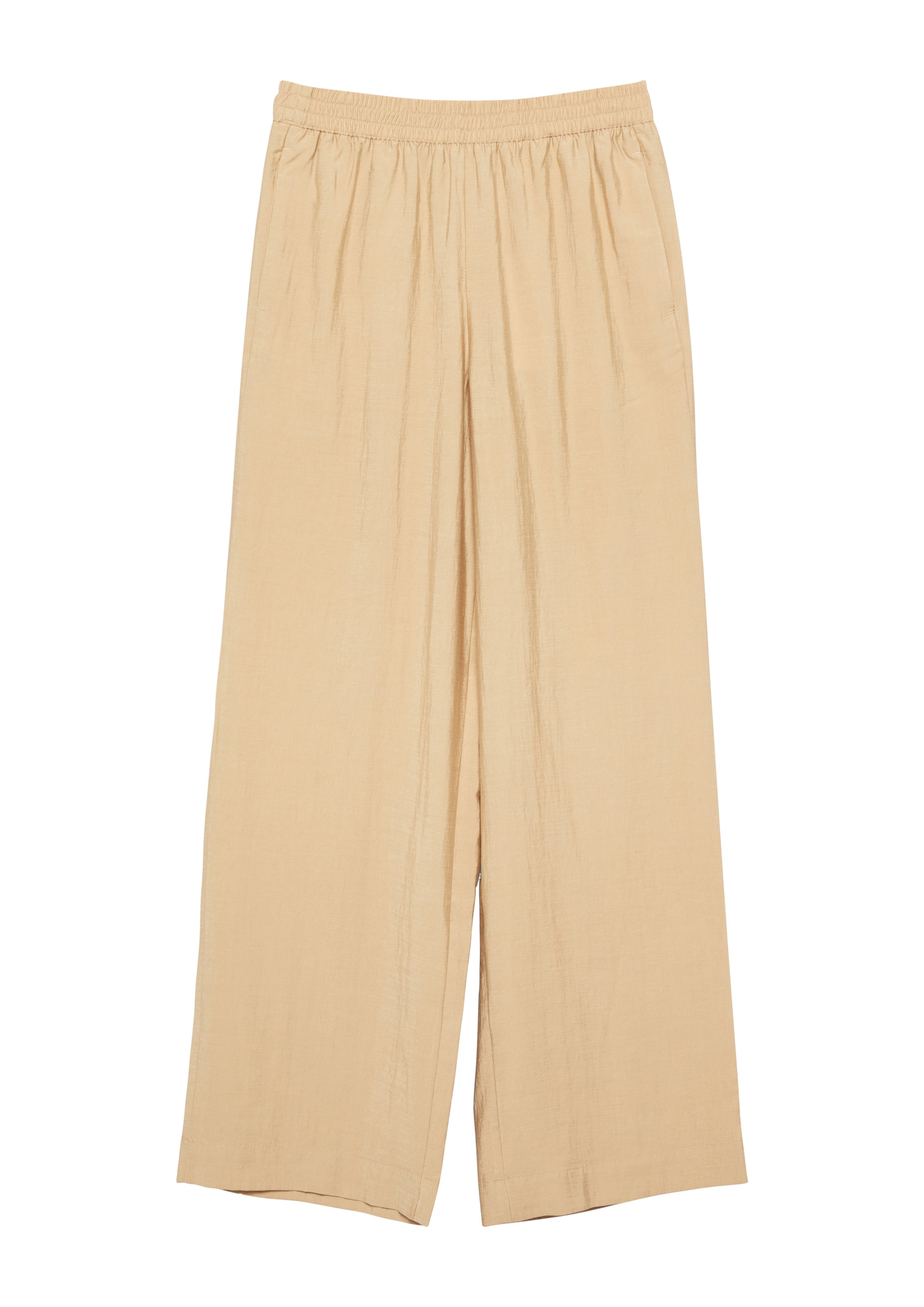 s.Oliver Hose in Beige: Vorderseite
