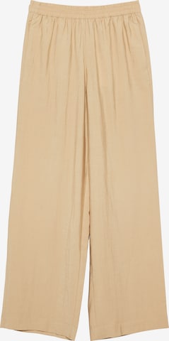s.Oliver Hose in Beige: Vorderseite