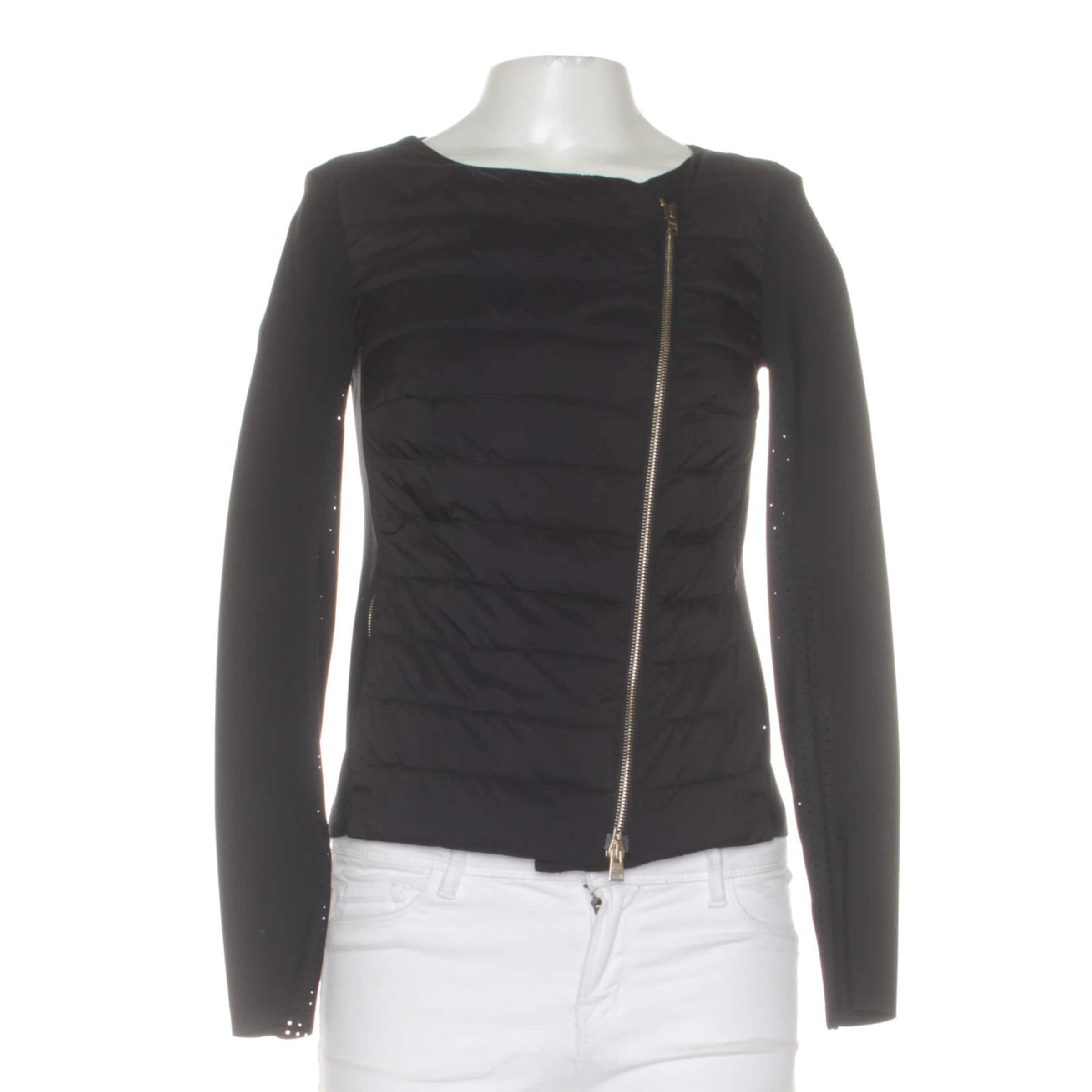 Herno Jacket & Coat in XXS in Blue: front