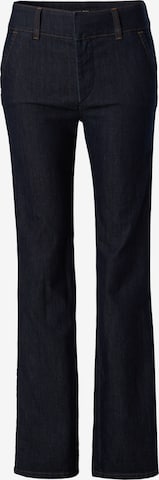Regular Pantalon chino Salsa Jeans en bleu : devant