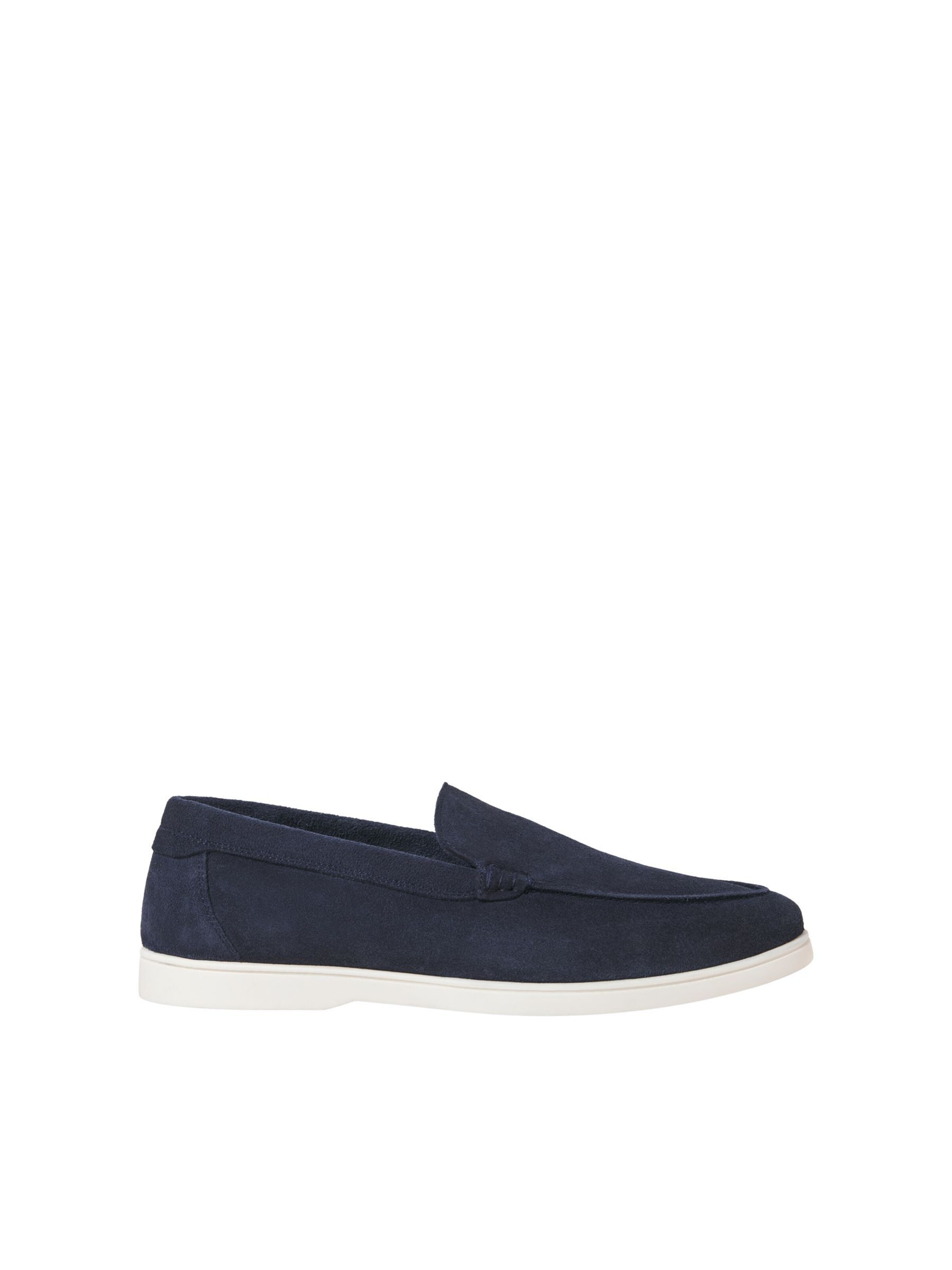 Chaussure basse JACK & JONES en bleu