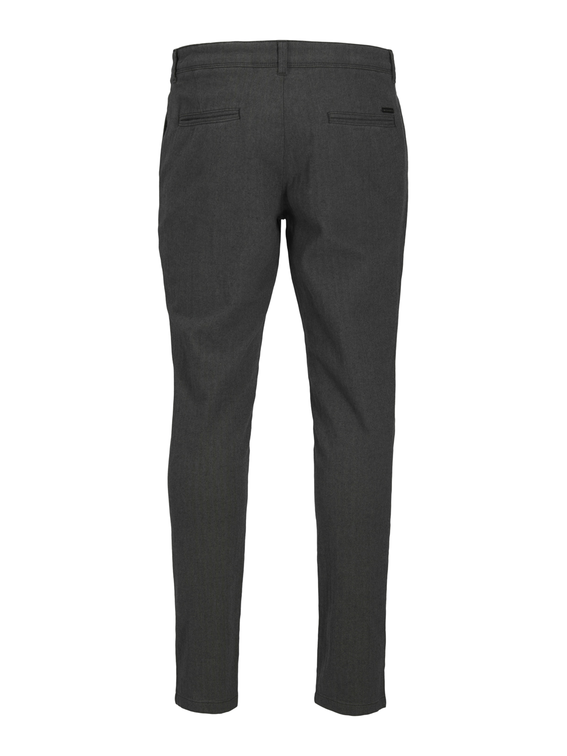 pelēks JACK & JONES Standarta Bikses 'JPSTMARCO BOWIE'