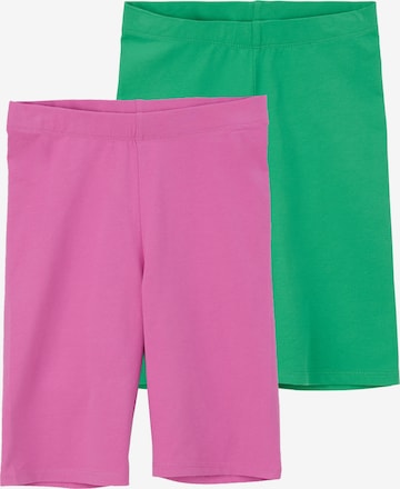 s.Oliver Leggings in Grün: Vorderseite