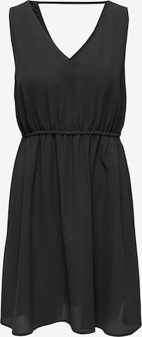 Rochie 'ONLNOVA' de la ONLY pe negru: față