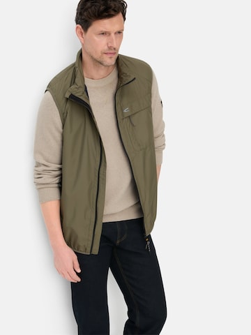 CAMEL ACTIVE Vest in Green
