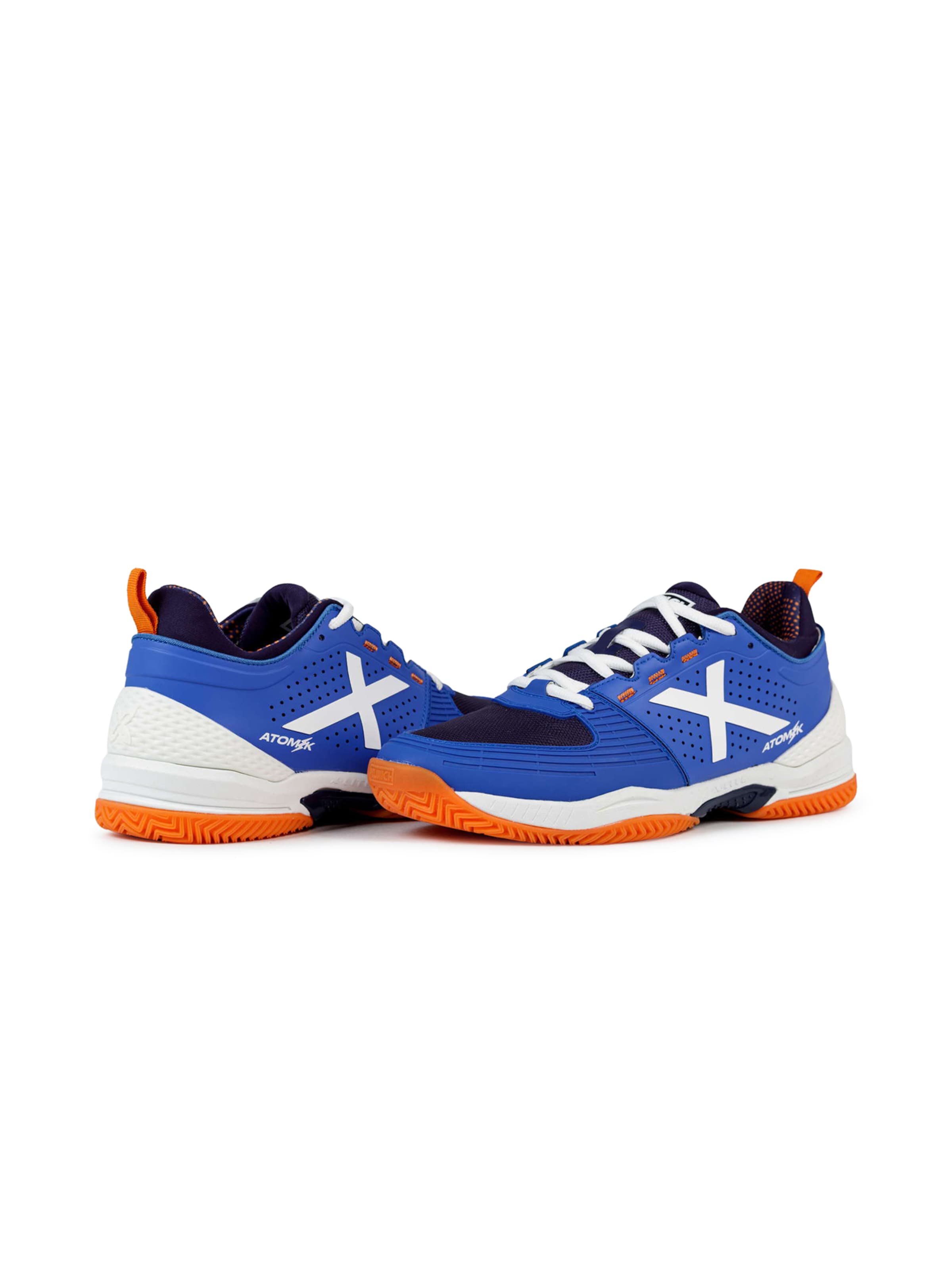 MUNICH Ниски маратонки 'ATOMIK' в синьо