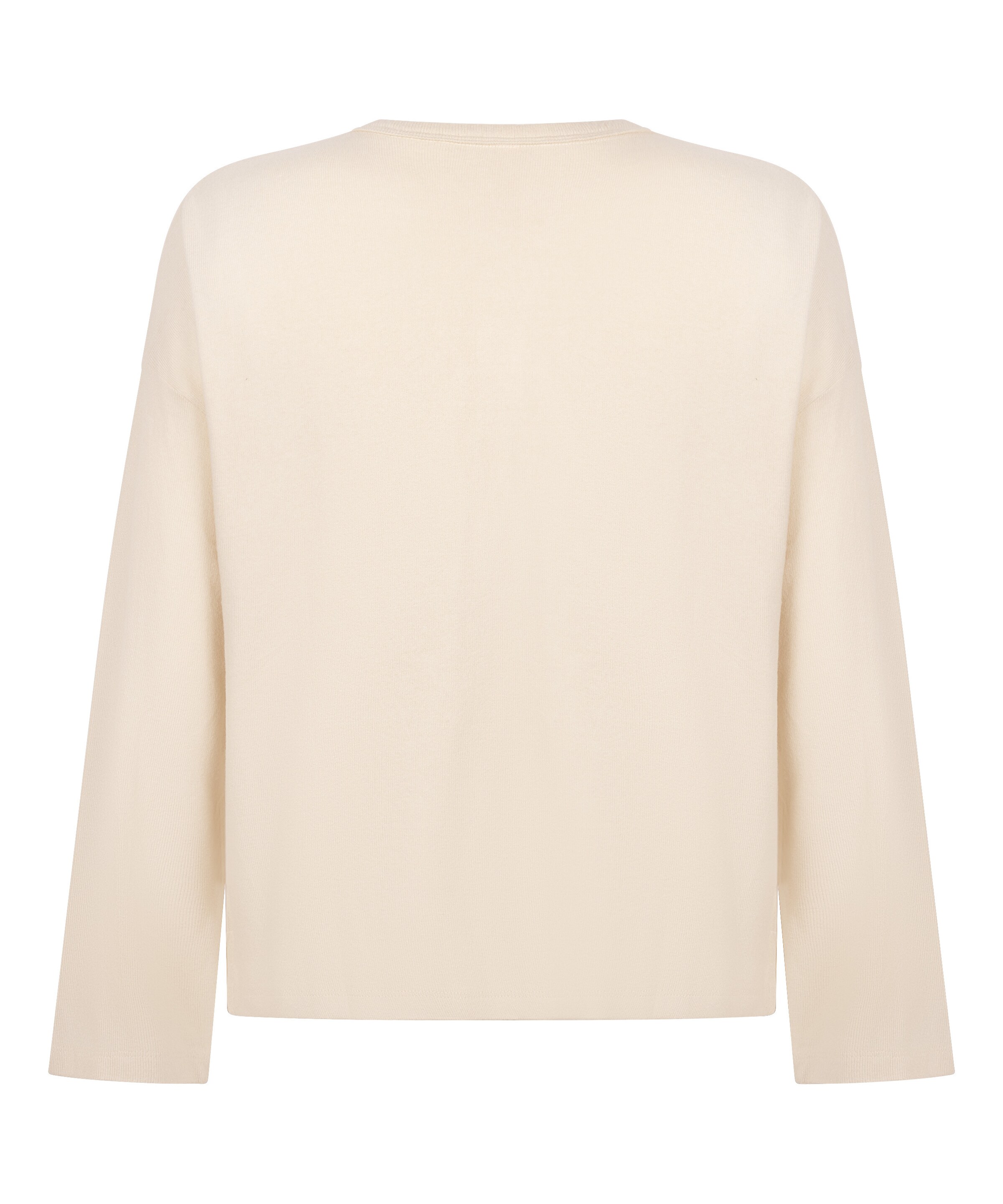 Hunkemöller Pajama shirt in Beige