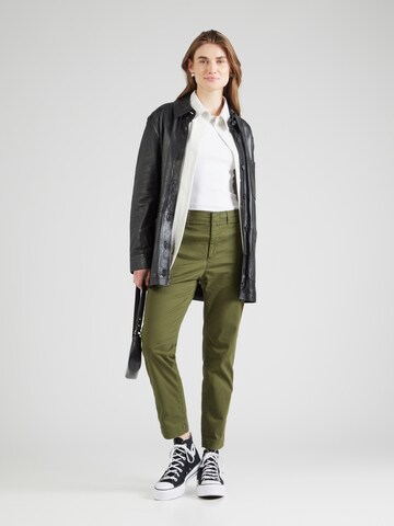 Regular Pantalon 'V-DOWNTOWN' GAP en vert