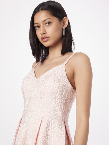 Robe de soirée APART en rose