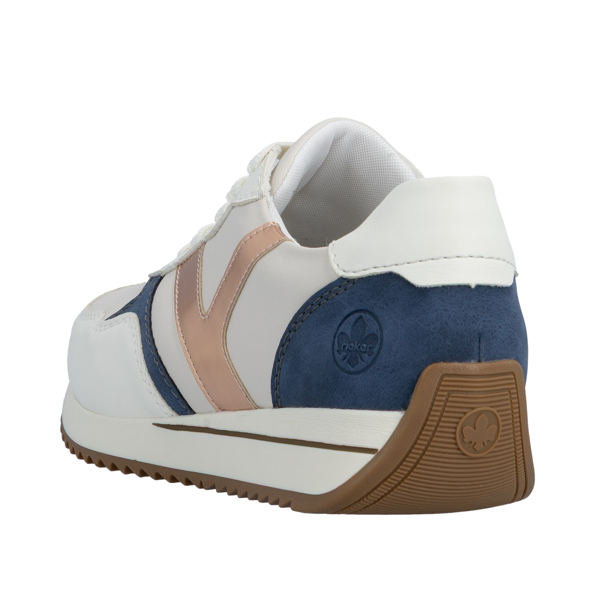 Rieker Sneakers 'N1200' in White