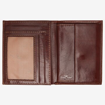 GOLDEN HEAD Wallet 'Colorado' in Brown