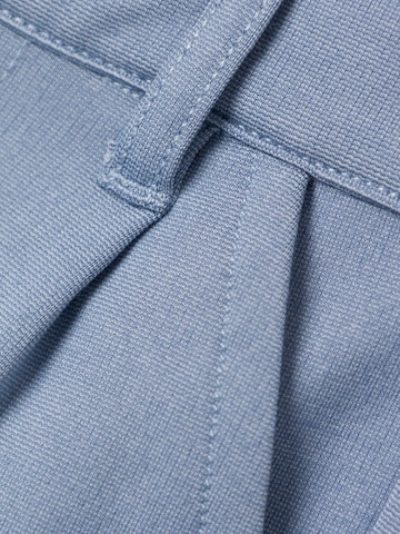 NAME IT Normální Kalhoty 'Silas' – modrá