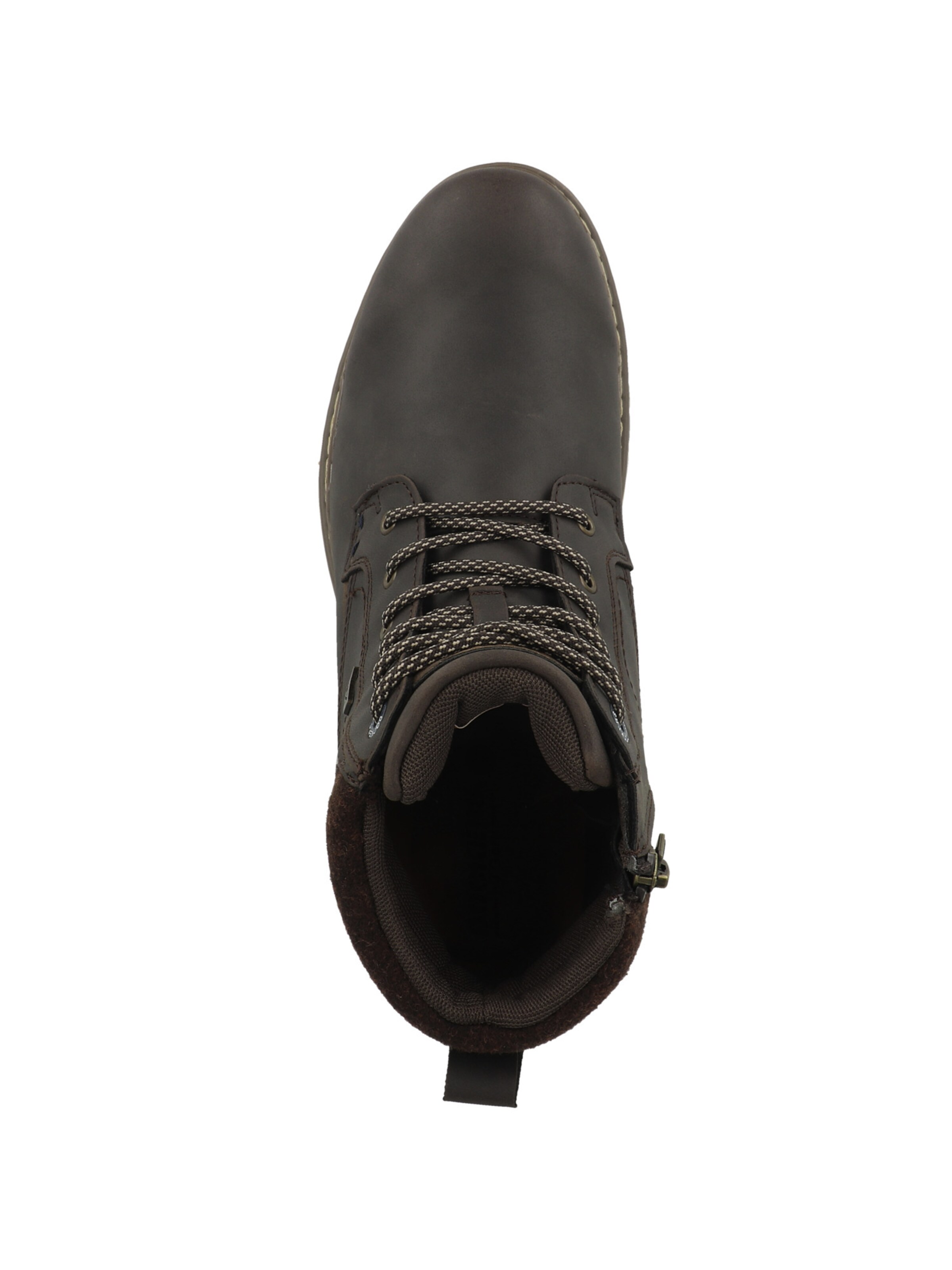 Dockers by Gerli Veterlaarzen in Bruin