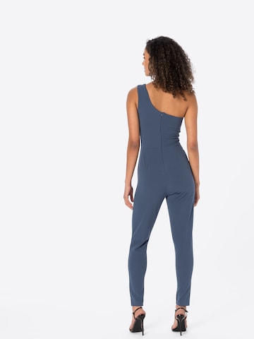 WAL G. Jumpsuit 'DALIA' in Blau