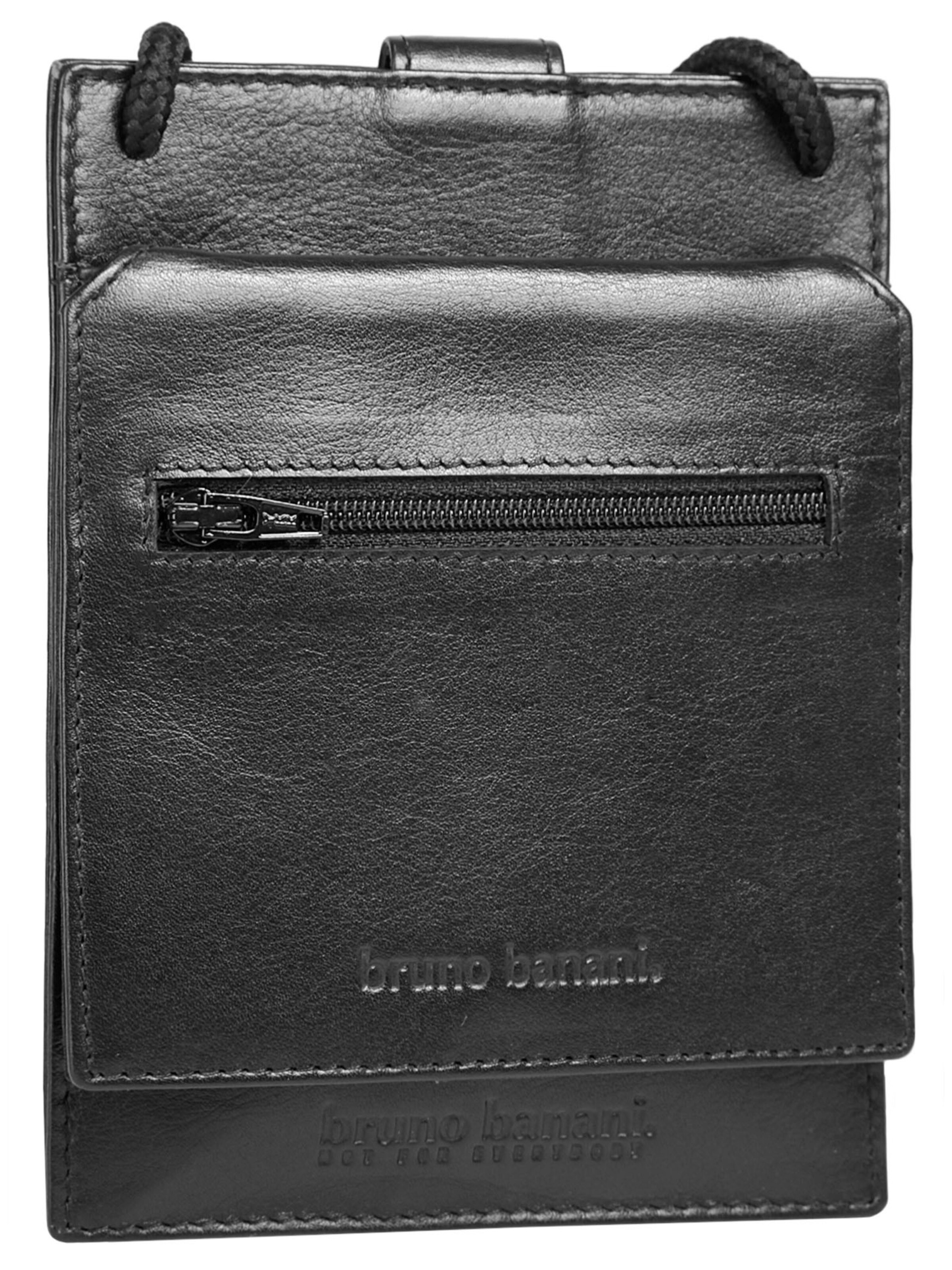 Bruno Banani Fanny Pack in Black