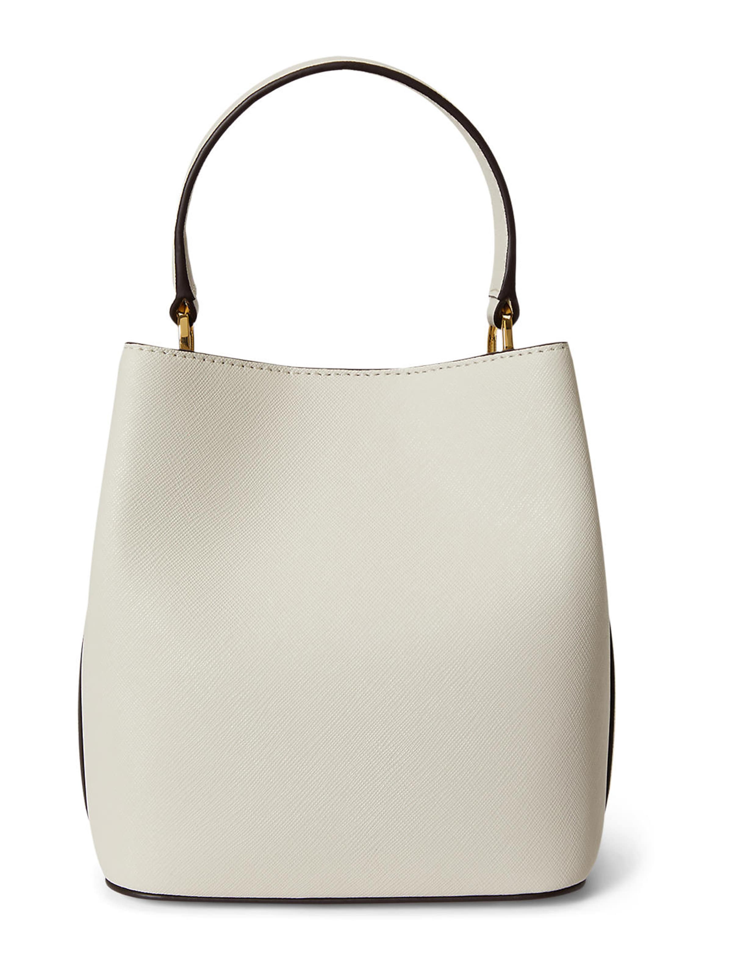 Lauren Ralph Lauren Kézitáska 'REESE' - fehér